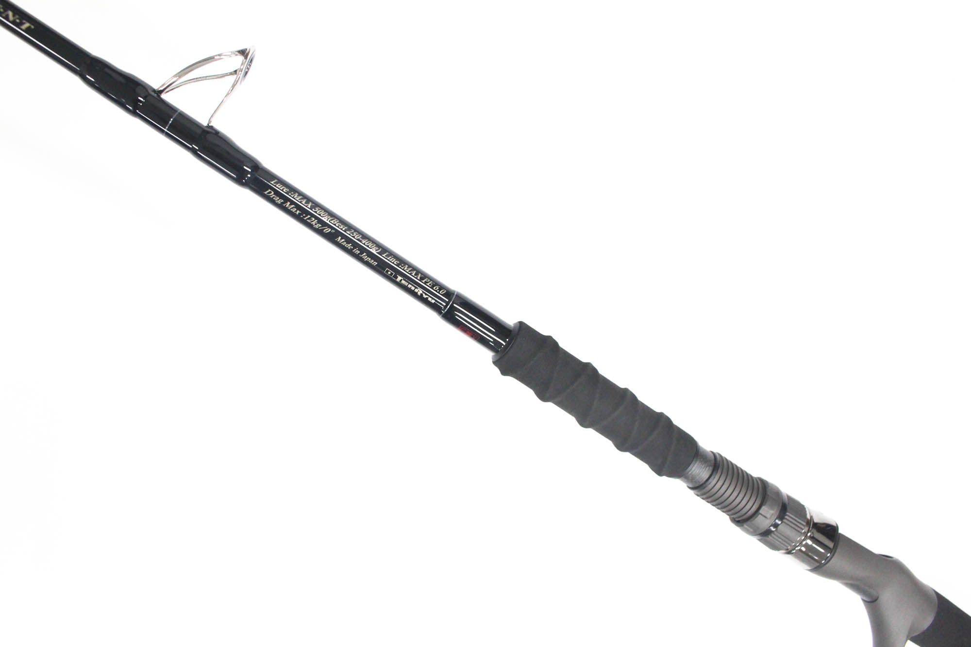 Tenryu Rod Baitcast Jig Zam Drag Force JDF 591B-G7/8 (2956)